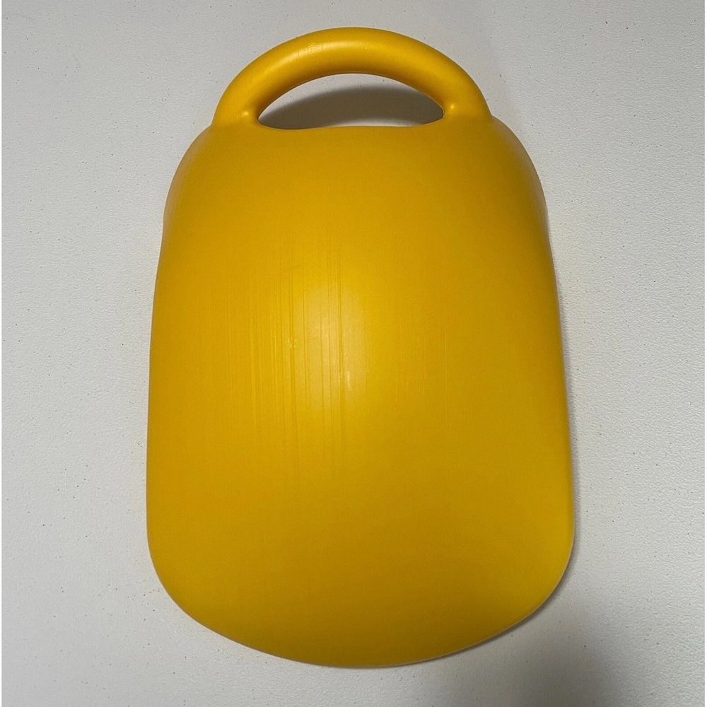 Little Tikes Cozy Coupe Car Roof Yellow Replacement Part 3764B